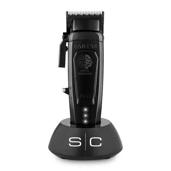 Saber 2 Clipper Black