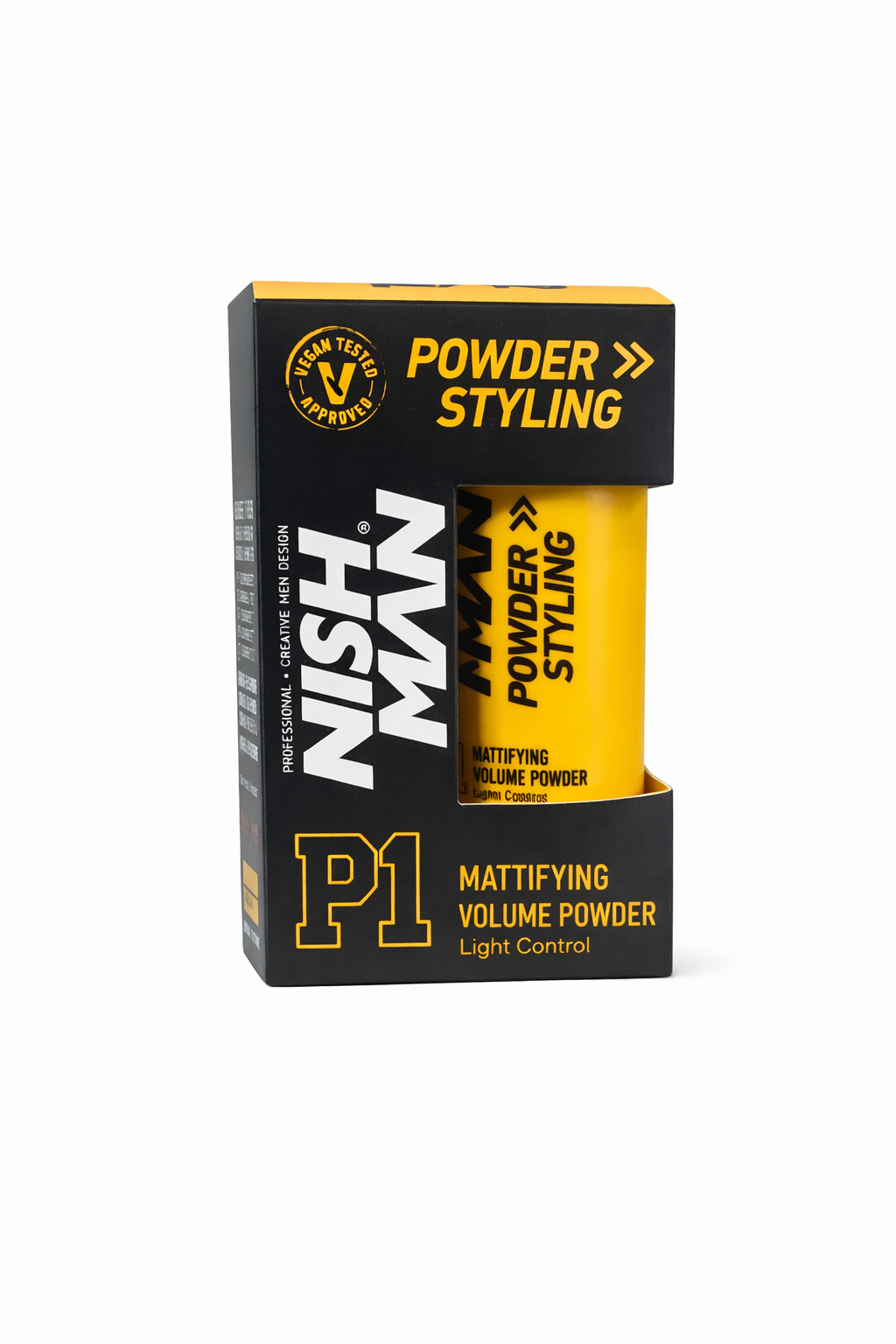 Nishman Texture Powder