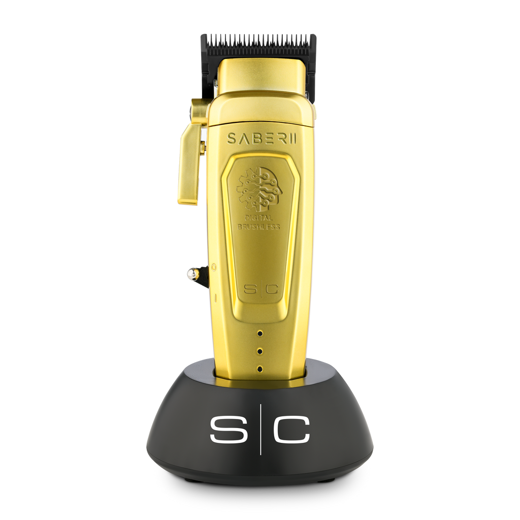 Saber 2 Clipper Gold