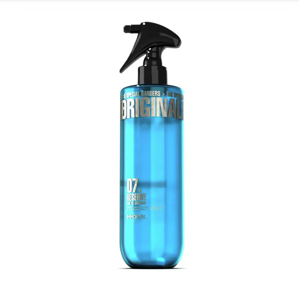 Immortal Aftershave 07