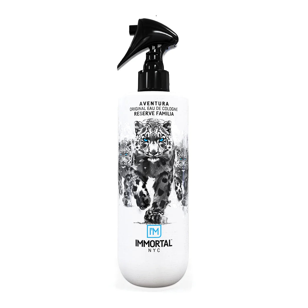 Immortal Aftershave Aventura